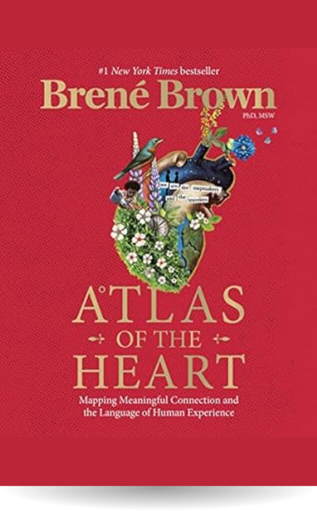 Atlas of the Heart book
