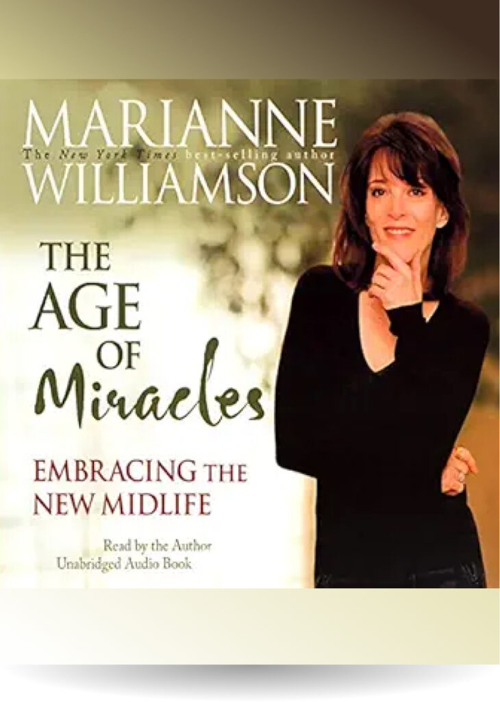 The Age of Miracles book