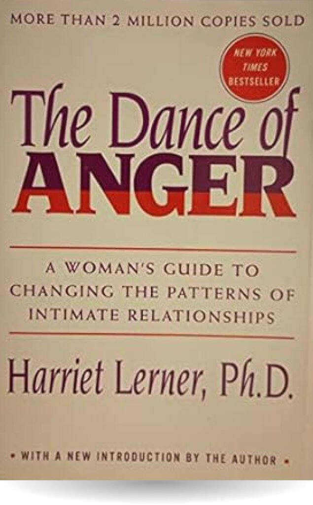 The Dance of Anger book