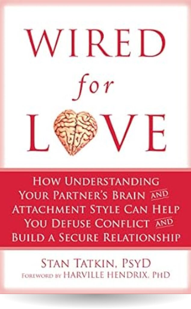 Wired for Love book