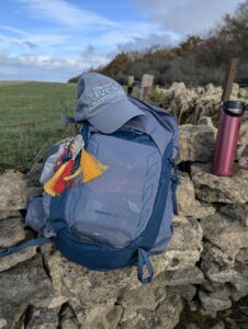 What's in our backpacks?